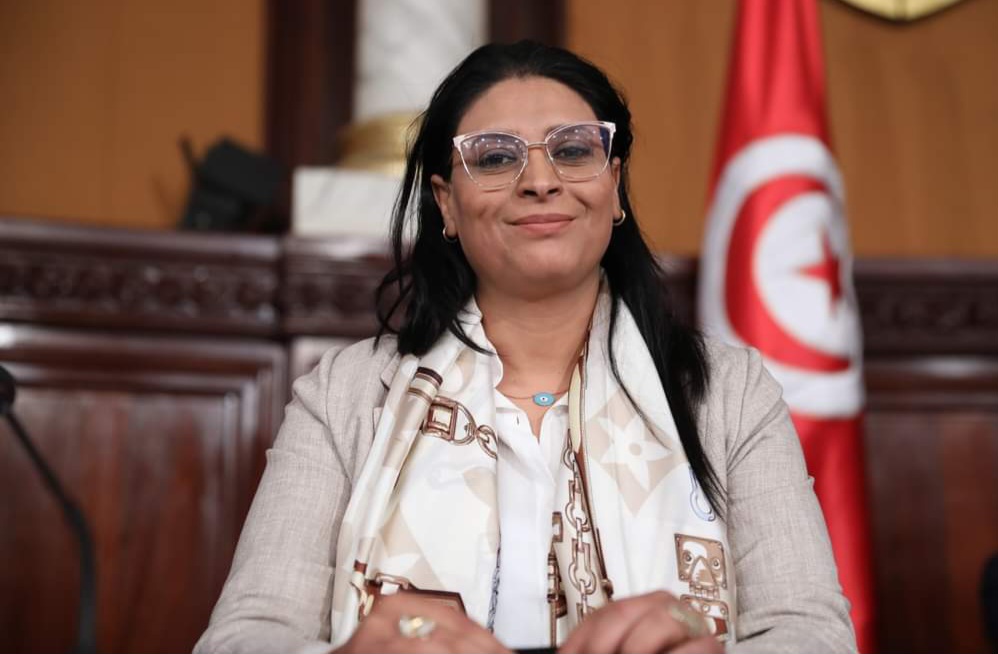 سوسن مبروك نائبة رئيس مجلس نواب الشعب لـ"الصباح":  أدعم المساواة بين المرأة والرجل وهذه علاقتي بمملكة اطلنتس 